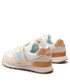 Półbuty dziecięce New Balance Sneakersy  - PV574RJ1 Beżowy