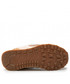 Półbuty dziecięce New Balance Sneakersy  - PV574RJ1 Beżowy