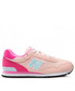 Półbuty dziecięce New Balance Sneakersy  - GC515SK Różowy