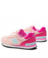 Półbuty dziecięce New Balance Sneakersy  - GC515SK Różowy