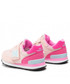 Półbuty dziecięce New Balance Sneakersy  - PV515SK  Różowy