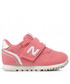 Półbuty dziecięce New Balance Sneakersy  - IZ373BP2  Różowy