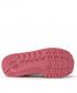 Półbuty dziecięce New Balance Sneakersy  - YC373JD2 Różowy