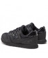 Półbuty dziecięce New Balance Sneakersy  - YC373JM2 Czarny 1