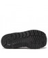 Półbuty dziecięce New Balance Sneakersy  - YC373JM2 Czarny 1