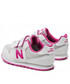 Półbuty dziecięce New Balance Sneakersy  - PV500GM1 Szary