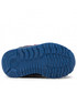 Półbuty dziecięce New Balance Sneakersy  - IV500BD1 Granatowy