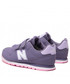 Półbuty dziecięce New Balance Sneakersy  - PV500BB1 Fioletowy