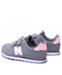 Półbuty dziecięce New Balance Sneakersy  - PV500BC1 Szary