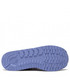 Półbuty dziecięce New Balance Sneakersy  - GV500BC1 Fioletowy
