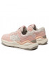 Półbuty dziecięce New Balance Sneakersy  - PV5740RU Różowy