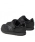 Półbuty dziecięce New Balance Sneakersy  - YV373JM2 Czarny