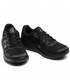 Półbuty dziecięce New Balance Sneakersy  - YK570AB2 Czarny