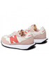 Półbuty dziecięce New Balance Sneakersy  - PH237PK1 Różowy
