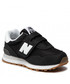 Półbuty dziecięce New Balance Sneakersy  - PV515HL1 Czarny
