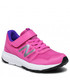 Półbuty dziecięce New Balance Sneakersy  - YT570CRB Różowy