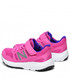 Półbuty dziecięce New Balance Sneakersy  - YT570CRB Różowy
