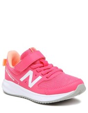 Półbuty dziecięce Sneakersy  - YT570LP3 Różowy - eobuwie.pl New Balance
