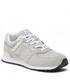Sneakersy New Balance Sneakersy  - GC574RD1 Szary