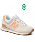 Sneakersy New Balance Sneakersy  - WL574RD2 Beżowy