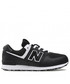 Sneakersy New Balance Sneakersy  - GC574BW1 Czarny