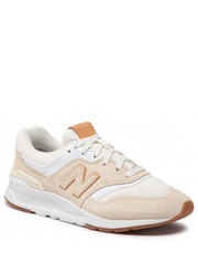 Sneakersy Sneakersy  - CW997HLG Beżowy - eobuwie.pl New Balance