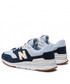 Sneakersy New Balance Sneakersy  - CW997HLR Niebieski