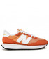 Sneakersy New Balance Sneakersy  - WS237FB Pomarańczowy