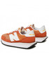 Sneakersy New Balance Sneakersy  - WS237FB Pomarańczowy