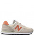 Sneakersy New Balance Sneakersy  - WL574VK2 Beżowy