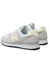 Sneakersy New Balance Sneakersy  - WL574VL2 Kolorowy Szary