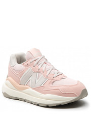 Sneakersy Sneakersy  - GC5740RU  Różowy - eobuwie.pl New Balance