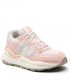 Sneakersy New Balance Sneakersy  - GC5740RU  Różowy