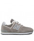 Sneakersy New Balance Sneakersy  - GC574EVG Szary