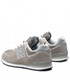 Sneakersy New Balance Sneakersy  - GC574EVG Szary