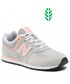 Sneakersy New Balance Sneakersy  - GC574EVK Szary