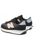 Sneakersy New Balance Sneakersy  - WS237BB Czarny