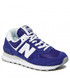 Sneakersy New Balance Sneakersy  - WL574FK2 Granatowy