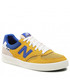Mokasyny męskie New Balance Sneakersy  - CT300YB3 Żółty