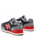 Mokasyny męskie New Balance Sneakersy  - ML515VS3 Czarny