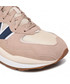 Mokasyny męskie New Balance Sneakersy  - M5740CBB Beżowy