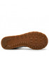 Mokasyny męskie New Balance Sneakersy  - ML574TE2 Beżowy