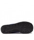 Mokasyny męskie New Balance Sneakersy  - ML574GD2 Granatowy