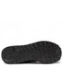 Mokasyny męskie New Balance Sneakersy  - GM500VB2 Czarny