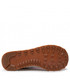 Mokasyny męskie New Balance Sneakersy  - 574 Core U574RF2 Szary