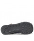 Mokasyny męskie New Balance Sneakersy  - U574TY2 Czarny