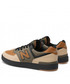 Mokasyny męskie New Balance Sneakersy  - CT574GBT Brązowy