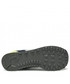 Mokasyny męskie New Balance Sneakersy  - ML515SL3 Szary
