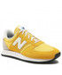 Buty sportowe New Balance Sneakersy  - UL420TT2  Żółty