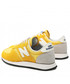 Buty sportowe New Balance Sneakersy  - UL420TT2  Żółty